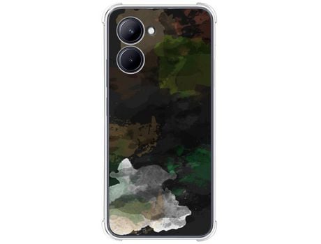 Carcasa para Realme C33 TUMUNDOSMARTPHONE Multicolor