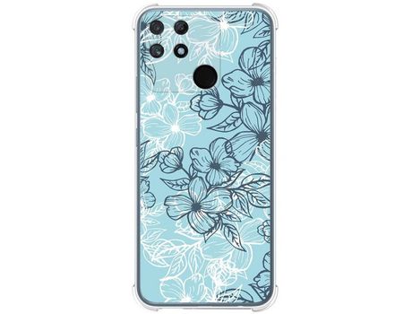Carcasa para Realme Narzo 50A TUMUNDOSMARTPHONE Multicolor