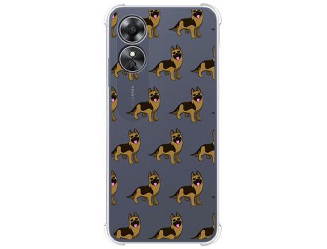 Carcasa para Oppo A17 TUMUNDOSMARTPHONE Multicolor