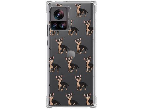 Carcasa para Motorola Edge 30 Ultra 5G TUMUNDOSMARTPHONE Multicolor