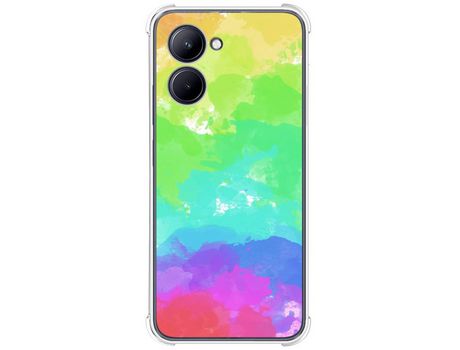 Carcasa para Realme C33 TUMUNDOSMARTPHONE Multicolor