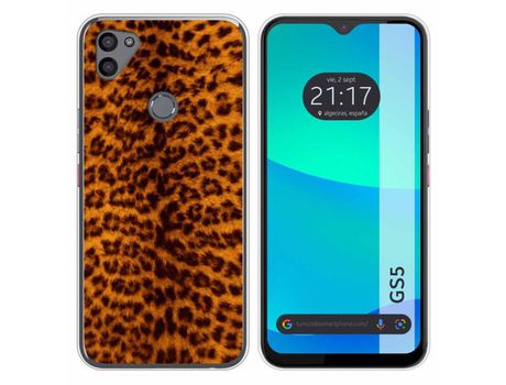 Carcasa para Gigaset Gs5 TUMUNDOSMARTPHONE Multicolor
