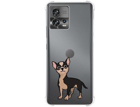 Carcasa para Motorola Edge 30 Fusion 5G TUMUNDOSMARTPHONE Multicolor
