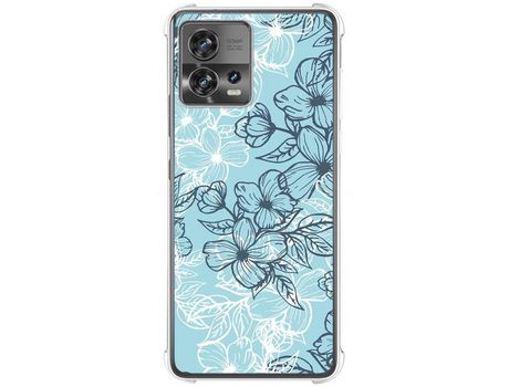 Carcasa para Motorola Edge 30 Fusion 5G TUMUNDOSMARTPHONE Multicolor