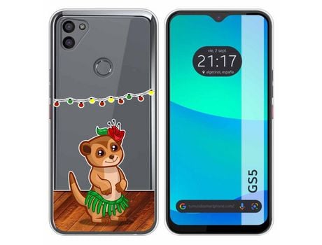 Carcasa para Gigaset Gs5 TUMUNDOSMARTPHONE Multicolor