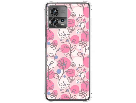 Carcasa para Motorola Edge 30 Fusion 5G TUMUNDOSMARTPHONE Multicolor