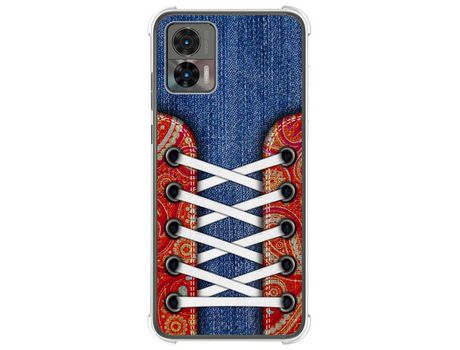 Carcasa para Motorola Edge 30 Neo 5G TUMUNDOSMARTPHONE Multicolor