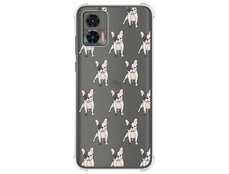 Carcasa para Motorola Edge 30 Neo 5G TUMUNDOSMARTPHONE Multicolor