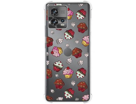 Carcasa para Motorola Edge 30 Fusion 5G TUMUNDOSMARTPHONE Multicolor