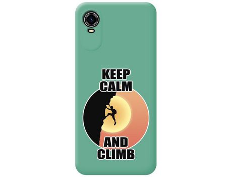 Carcasa para Zte Blade A31 Plus TUMUNDOSMARTPHONE Verde
