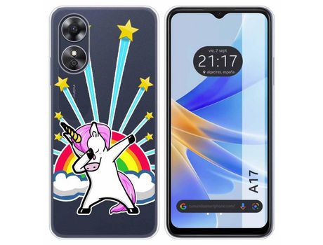 Carcasa para Oppo A17 TUMUNDOSMARTPHONE Multicolor