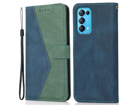 Carcasa para Oppo Find X3 Lite/Reno5 5G/Reno5 4G/Reno5 K