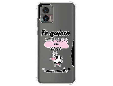 Carcasa para Motorola Edge 30 Neo 5G TUMUNDOSMARTPHONE Multicolor