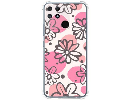 Carcasa para Realme Narzo 50A TUMUNDOSMARTPHONE Multicolor