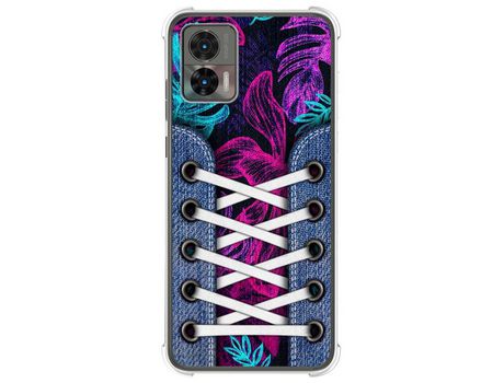 Carcasa para Motorola Edge 30 Neo 5G TUMUNDOSMARTPHONE Multicolor