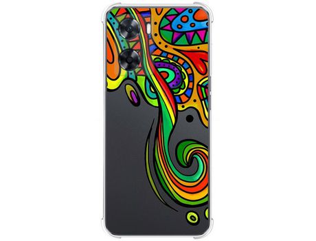 Carcasa para Oppo A57S TUMUNDOSMARTPHONE Multicolor