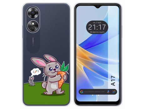 Carcasa para Oppo A17 TUMUNDOSMARTPHONE Multicolor