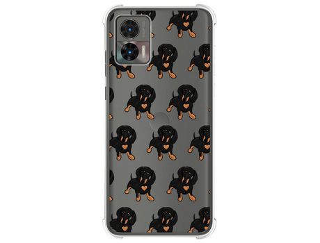Carcasa para Motorola Edge 30 Neo 5G TUMUNDOSMARTPHONE Multicolor