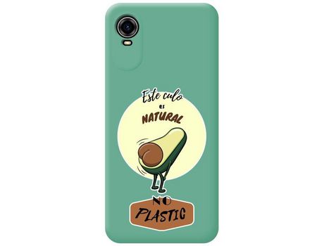 Carcasa para Zte Blade A31 Plus TUMUNDOSMARTPHONE Verde