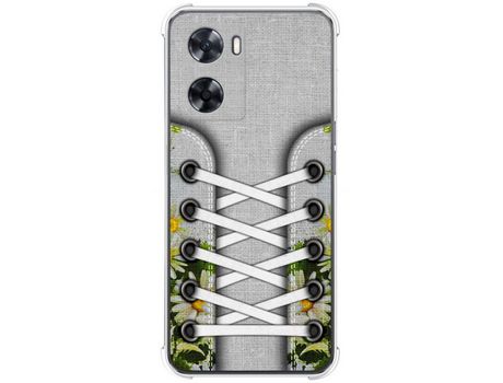 Carcasa para Oppo A57S TUMUNDOSMARTPHONE Multicolor