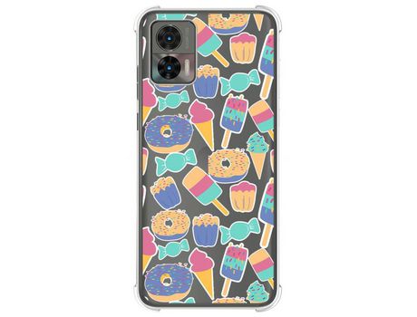 Carcasa para Motorola Edge 30 Neo 5G TUMUNDOSMARTPHONE Multicolor