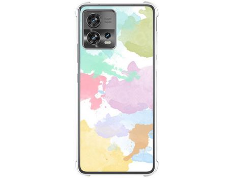 Carcasa para Motorola Edge 30 Fusion 5G TUMUNDOSMARTPHONE Multicolor