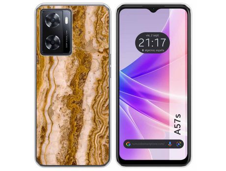 Carcasa para Oppo A57S TUMUNDOSMARTPHONE Multicolor