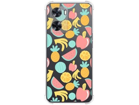 Carcasa para Oppo A57S TUMUNDOSMARTPHONE Multicolor