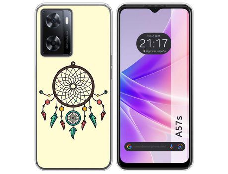 Carcasa para Oppo A57S TUMUNDOSMARTPHONE Multicolor
