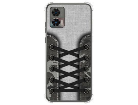 Carcasa para Motorola Edge 30 Neo 5G TUMUNDOSMARTPHONE Multicolor