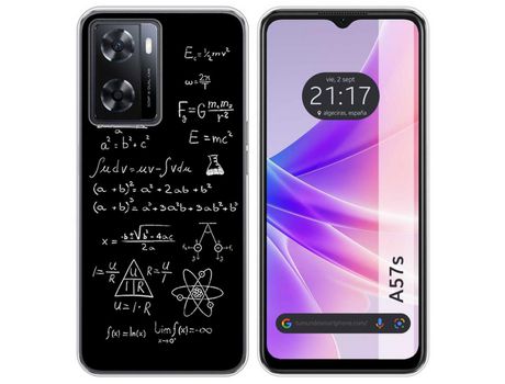 Carcasa para Oppo A57S TUMUNDOSMARTPHONE Multicolor