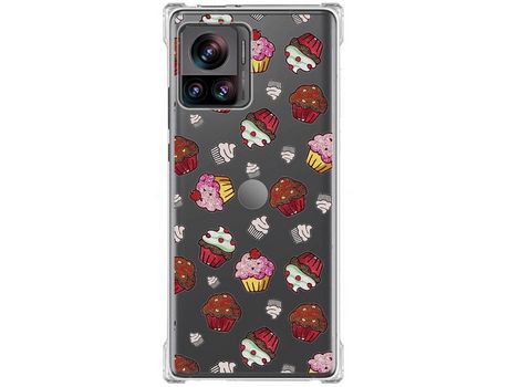 Carcasa para Motorola Edge 30 Ultra 5G TUMUNDOSMARTPHONE Multicolor