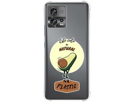 Carcasa para Motorola Edge 30 Fusion 5G TUMUNDOSMARTPHONE Multicolor