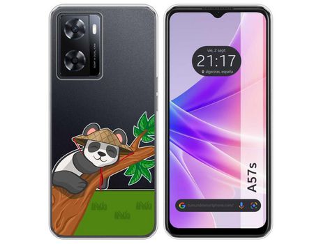Carcasa para Oppo A57S TUMUNDOSMARTPHONE Multicolor