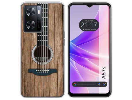 Carcasa para Oppo A57S TUMUNDOSMARTPHONE Multicolor