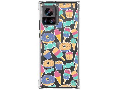 Carcasa para Motorola Edge 30 Ultra 5G TUMUNDOSMARTPHONE Multicolor