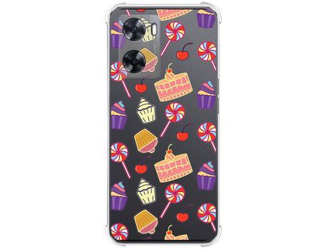 Carcasa para Oppo A57S TUMUNDOSMARTPHONE Multicolor