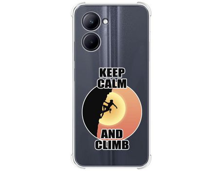 Carcasa para Realme C33 TUMUNDOSMARTPHONE Multicolor