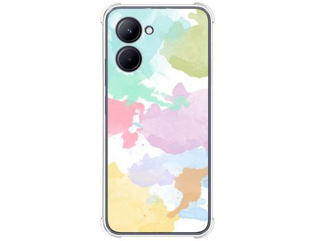 Carcasa para Realme C33 TUMUNDOSMARTPHONE Multicolor