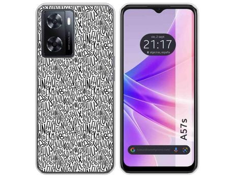 Carcasa para Oppo A57S TUMUNDOSMARTPHONE Multicolor