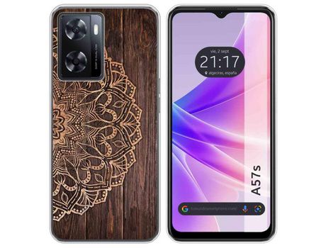 Carcasa para Oppo A57S TUMUNDOSMARTPHONE Multicolor