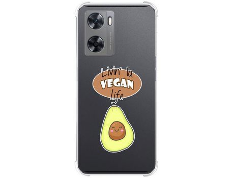 Carcasa para Oppo A57S TUMUNDOSMARTPHONE Multicolor