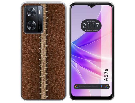 Carcasa para Oppo A57S TUMUNDOSMARTPHONE Multicolor