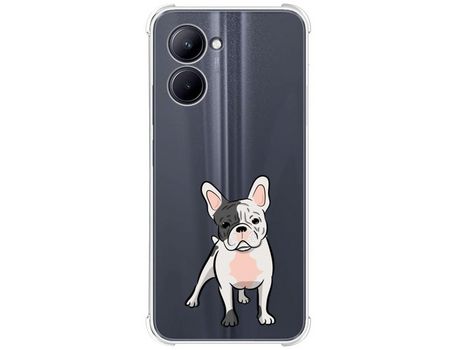 Carcasa para Realme C33 TUMUNDOSMARTPHONE Multicolor