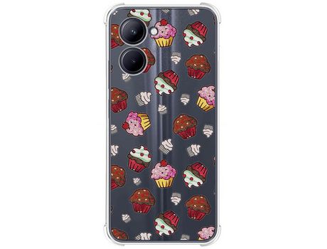 Carcasa para Realme C33 TUMUNDOSMARTPHONE Multicolor