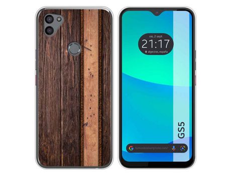 Carcasa para Gigaset Gs5 TUMUNDOSMARTPHONE Multicolor