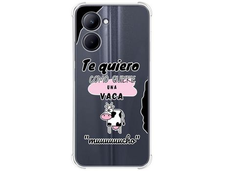Carcasa para Realme C33 TUMUNDOSMARTPHONE Multicolor