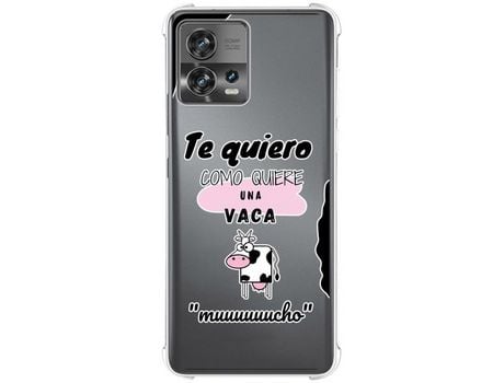 Carcasa para Motorola Edge 30 Fusion 5G TUMUNDOSMARTPHONE Multicolor