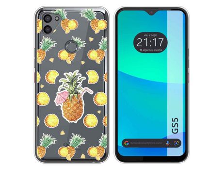 Carcasa para Gigaset Gs5 TUMUNDOSMARTPHONE Multicolor