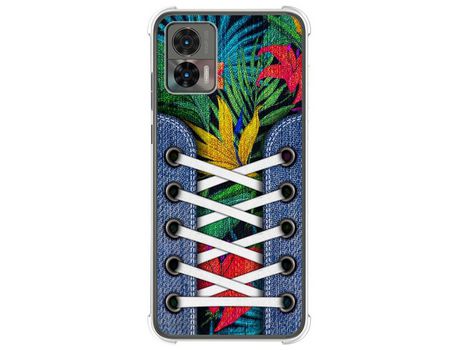 Carcasa para Motorola Edge 30 Neo 5G TUMUNDOSMARTPHONE Multicolor